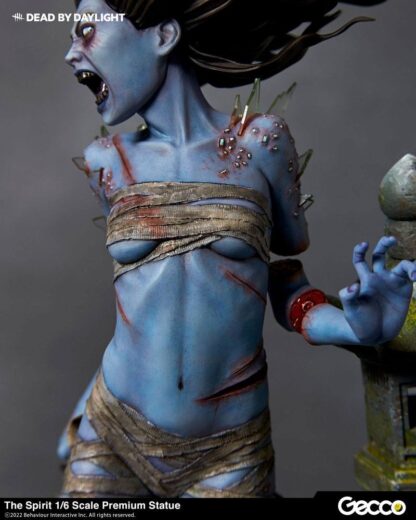 Dead by Daylight Statue 1/6 The Spirit 31 cm – Bild 15