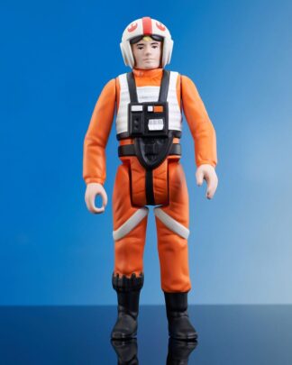 Star Wars Episode IV Jumbo Vintage Kenner Actionfigur Luke Skywalker (Red-5) 30 cm