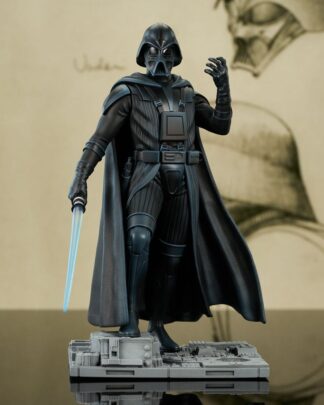 Star Wars Premier Collection Statue 1/7 Darth Vader (Concept) 2022 Premier Guild Membership Gift 28 cm