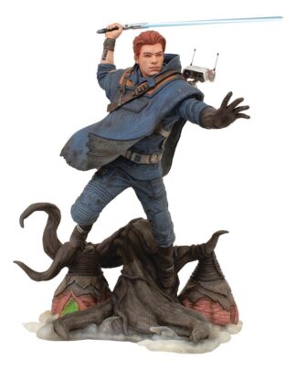 Star Wars Jedi: Fallen Order Gallery PVC Statue Cal Kestis 25 cm