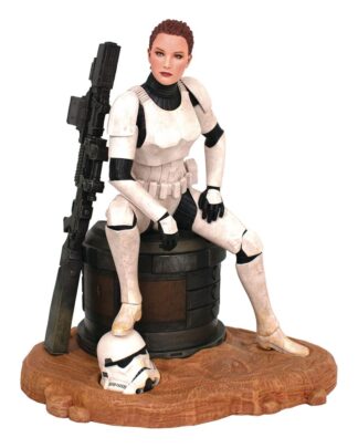 Star Wars Premier Collection Statue 1/7 Jes Gistang 21 cm