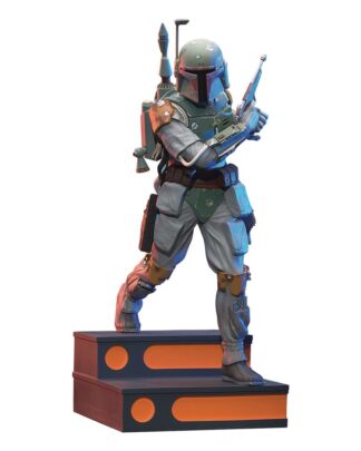 Star Wars: Das Imperium schlägt zurück Premier Collection Statue 1/7 Boba Fett 28 cm
