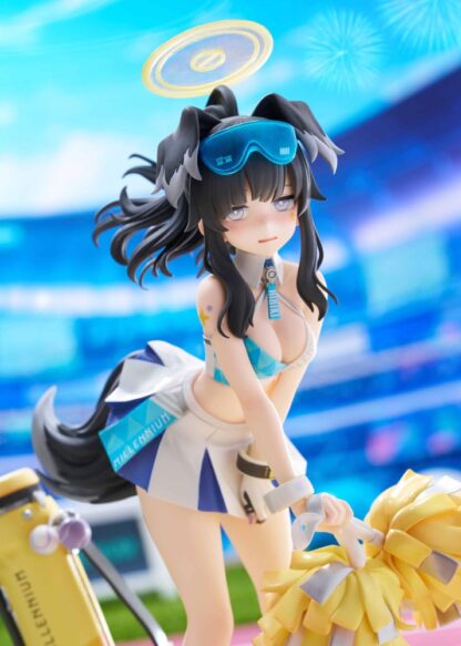 Blue Archive PVC Statue 1/7 Hibiki (Cheerleader) 25 cm – Bild 8