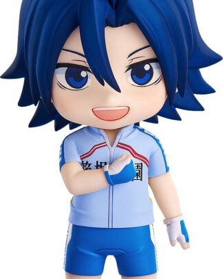 Yowamushi Pedal Nendoroid Actionfigur Light Sangaku Manami 10 cm