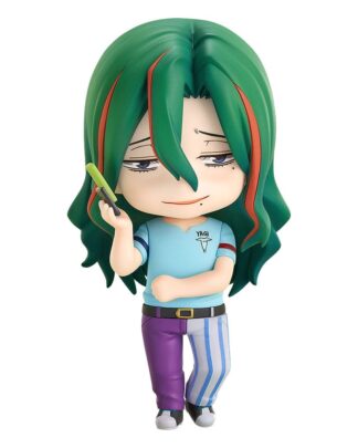 Yowamushi Pedal Limit Break Nendoroid Actionfigur Light Yusuke Makishima 10 cm