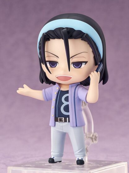 Yowamushi Pedal Limit Break Nendoroid Actionfigur Light Jinpachi Todo 10 cm – Bild 3