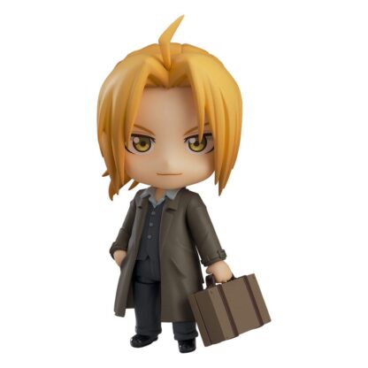 Fullmetal Alchemist: Brotherhood Nendoroid Actionfigur Edward Elric: Final Episode Ver. 10 cm