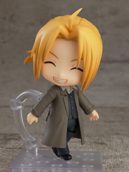 Fullmetal Alchemist: Brotherhood Nendoroid Actionfigur Edward Elric: Final Episode Ver. 10 cm – Bild 3