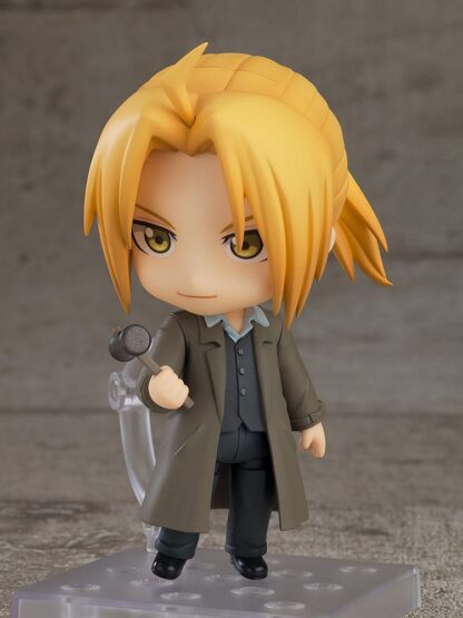 Fullmetal Alchemist: Brotherhood Nendoroid Actionfigur Edward Elric: Final Episode Ver. 10 cm – Bild 4