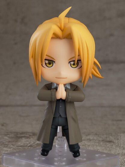 Fullmetal Alchemist: Brotherhood Nendoroid Actionfigur Edward Elric: Final Episode Ver. 10 cm – Bild 6