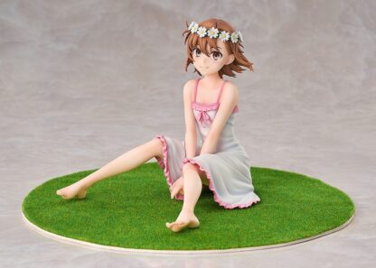 A Certain Scientific Railgun T PVC Statue 1/7 Misaka Mikoto 12 cm – Bild 2