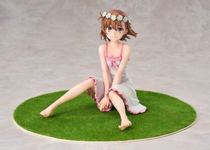 A Certain Scientific Railgun T PVC Statue 1/7 Misaka Mikoto 12 cm – Bild 3