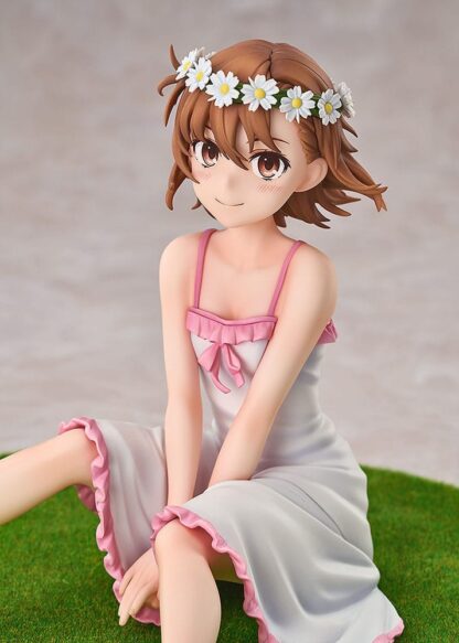 A Certain Scientific Railgun T PVC Statue 1/7 Misaka Mikoto 12 cm – Bild 6