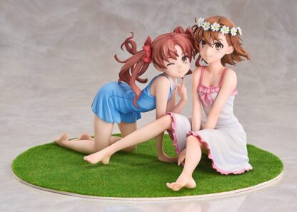 A Certain Scientific Railgun T PVC Statue 1/7 Misaka Mikoto 12 cm – Bild 7