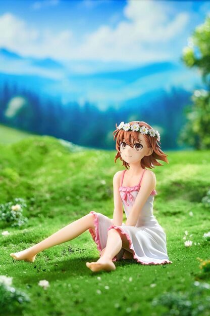 A Certain Scientific Railgun T PVC Statue 1/7 Misaka Mikoto 12 cm – Bild 9