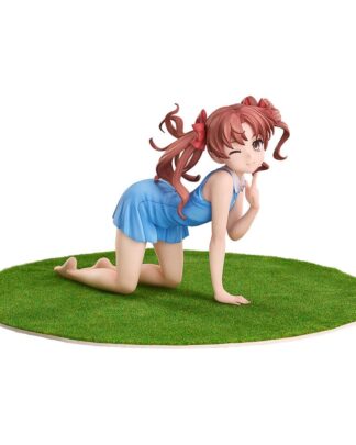 A Certain Scientific Railgun T PVC Statue 1/7 Kuroko Shirai 11 cm