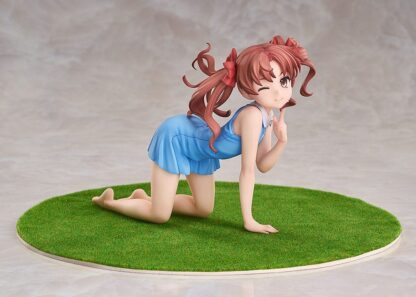 A Certain Scientific Railgun T PVC Statue 1/7 Kuroko Shirai 11 cm – Bild 2