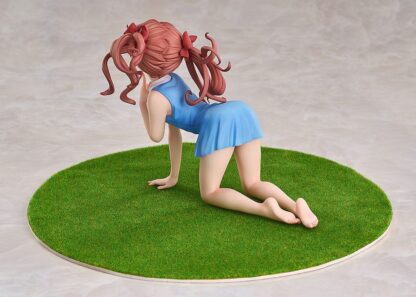 A Certain Scientific Railgun T PVC Statue 1/7 Kuroko Shirai 11 cm – Bild 5