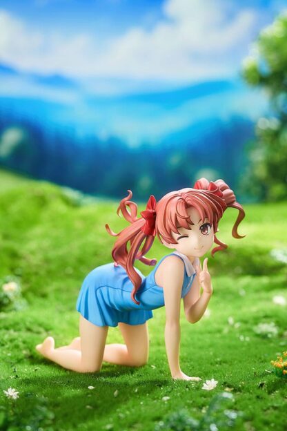 A Certain Scientific Railgun T PVC Statue 1/7 Kuroko Shirai 11 cm – Bild 9