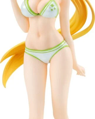 Sword Art Online Progressive: Scherzo of Deep Night Pop Up Parade PVC Statue Beach Queens Leafa 17 cm