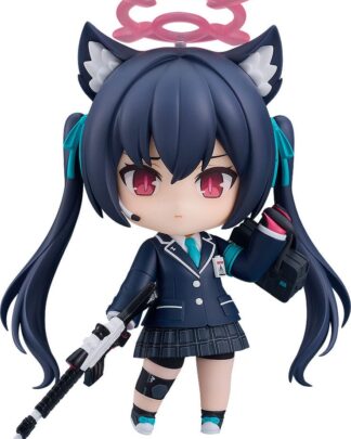 Blue Archive Nendoroid Actionfigur Serika Kuromi 10 cm