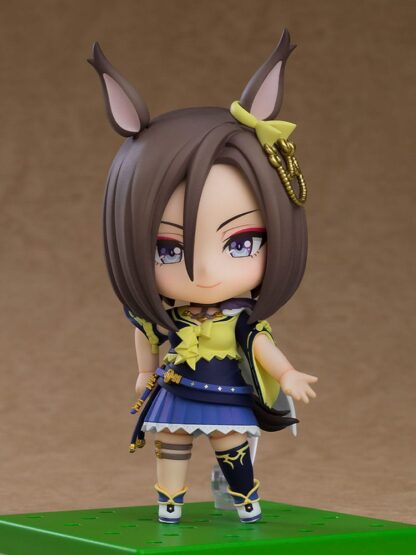 Uma Musume Pretty Derby Nendoroid Actionfigur Air Groove 10 cm – Bild 2