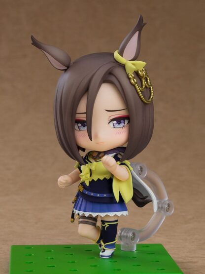 Uma Musume Pretty Derby Nendoroid Actionfigur Air Groove 10 cm – Bild 4