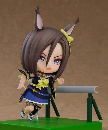 Uma Musume Pretty Derby Nendoroid Actionfigur Air Groove 10 cm – Bild 7