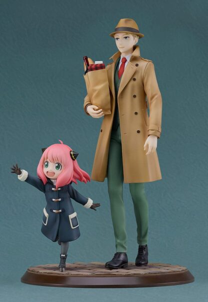 Spy x Family PVC Statue 1/7 Anya & Loid 28 cm – Bild 6