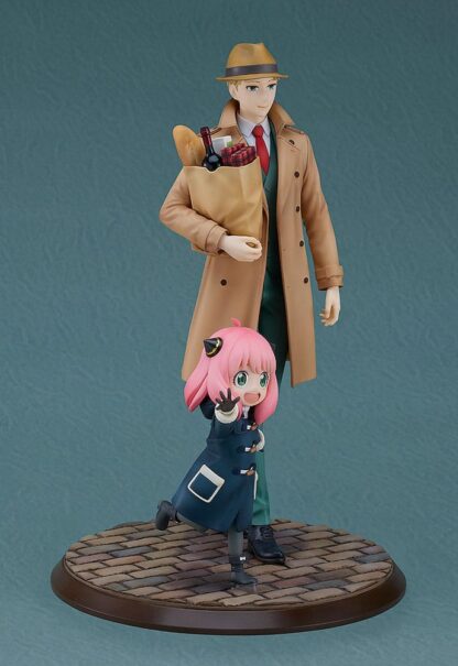 Spy x Family PVC Statue 1/7 Anya & Loid 28 cm – Bild 7