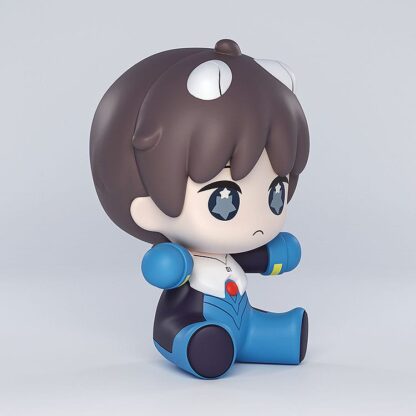 Neon Genesis Evangelion: Rebuild of Evangelion Huggy Good Smile Chibi Figur Shinji Ikari: Plugsuit Ver. 7 cm – Bild 3
