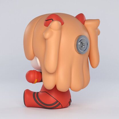Neon Genesis Evangelion: Rebuild of Evangelion Huggy Good Smile Chibi Figur Asuka Shikinami Langley: Plugsuit Ver. 7 cm – Bild 4