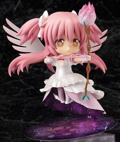 Puella Magi Madoka Magica Nendoroid Actionfigur Ultimate Madoka 10 cm (re-run) – Bild 2