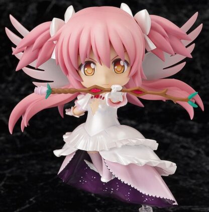 Puella Magi Madoka Magica Nendoroid Actionfigur Ultimate Madoka 10 cm (re-run) – Bild 3