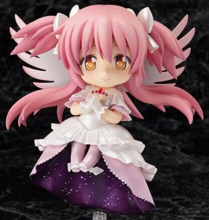 Puella Magi Madoka Magica Nendoroid Actionfigur Ultimate Madoka 10 cm (re-run) – Bild 4
