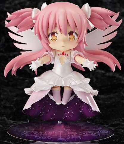 Puella Magi Madoka Magica Nendoroid Actionfigur Ultimate Madoka 10 cm (re-run) – Bild 5