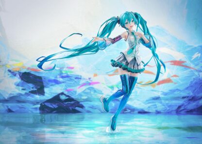 Character Vocal Series 01: Hatsune Miku PVC Statue 1/4 Hatsune Miku 0x27 Eternal Stream 41 cm – Bild 2