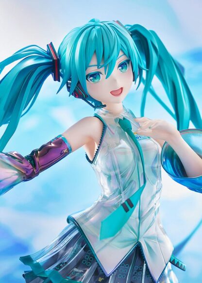 Character Vocal Series 01: Hatsune Miku PVC Statue 1/4 Hatsune Miku 0x27 Eternal Stream 41 cm – Bild 3