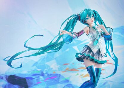 Character Vocal Series 01: Hatsune Miku PVC Statue 1/4 Hatsune Miku 0x27 Eternal Stream 41 cm – Bild 4