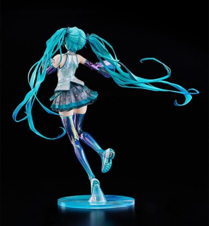 Character Vocal Series 01: Hatsune Miku PVC Statue 1/4 Hatsune Miku 0x27 Eternal Stream 41 cm – Bild 7
