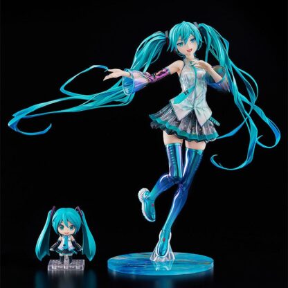 Character Vocal Series 01: Hatsune Miku PVC Statue 1/4 Hatsune Miku 0x27 Eternal Stream 41 cm – Bild 8