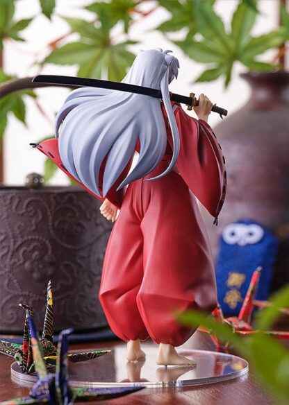 Inuyasha The Final Act Pop Up Parade PVC Statue Inuyasha (re-run) 17 cm – Bild 3