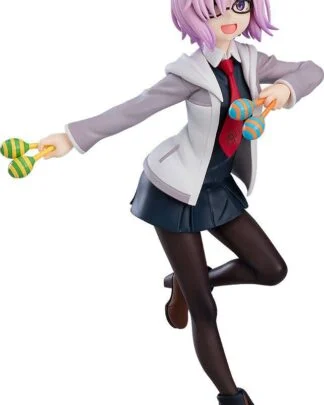 Fate/Grand Carnival Pop Up Parade PVC Statue Mash Kyrielight Carnival Ver. 17 cm