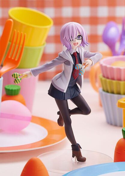 Fate/Grand Carnival Pop Up Parade PVC Statue Mash Kyrielight: Carnival Ver. 17 cm – Bild 2