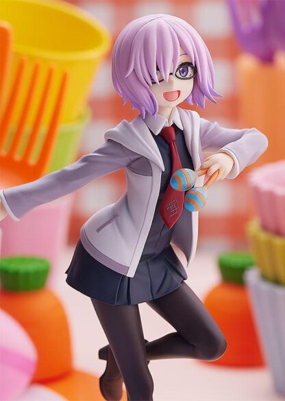 Fate/Grand Carnival Pop Up Parade PVC Statue Mash Kyrielight: Carnival Ver. 17 cm – Bild 4