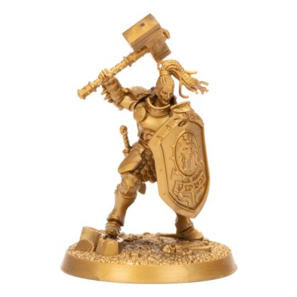 Warhammer Age of Sigmar Miniaturen Warhammer Heroes: Stormcast Eternals Display (8) – Bild 7