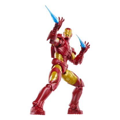 Iron Man Marvel Legends Actionfigur Iron Man (Model 20) 15 cm – Bild 5
