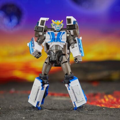 Transformers Generations Legacy United Deluxe Class Actionfigur Robots in Disguise 2015 Universe Strongarm 14 cm – Bild 4