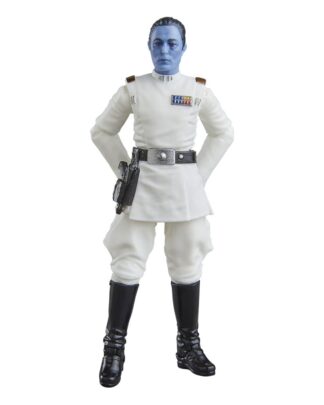 Star Wars: Ahsoka Vintage Collection Actionfigur Grand Admiral Thrawn 10 cm