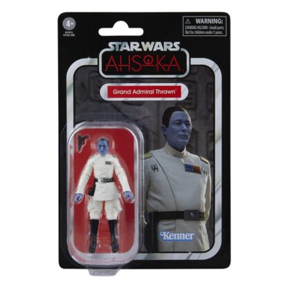 Star Wars: Ahsoka Vintage Collection Actionfigur Grand Admiral Thrawn 10 cm – Bild 2
